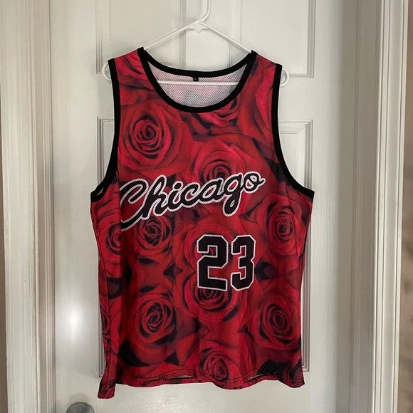 Michael Jordan Jersey - Picture 2 of 2